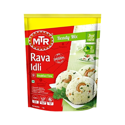 MTR Rava Idli Read Mix