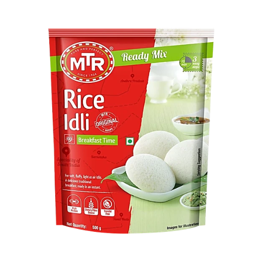 MTR Rice Idli Ready Mix
