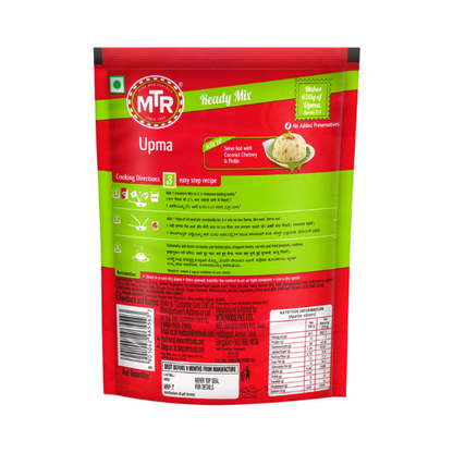 MTR Upma Ready Mix