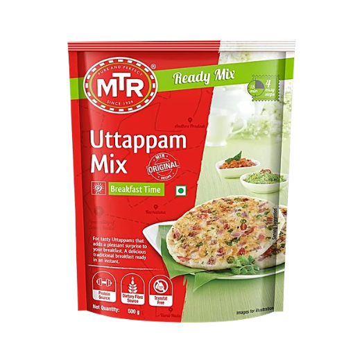 MTR Uttappam Mix Ready Mix