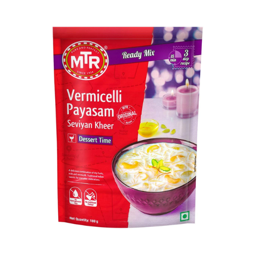 MTR Vermicelli Payasam (Seviyan Kheer) Ready Mix