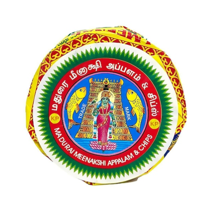 Madurai Meenakshi Appalam (No.04)