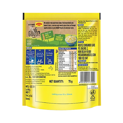 Maggi Pazzta Cheese Maccaroni