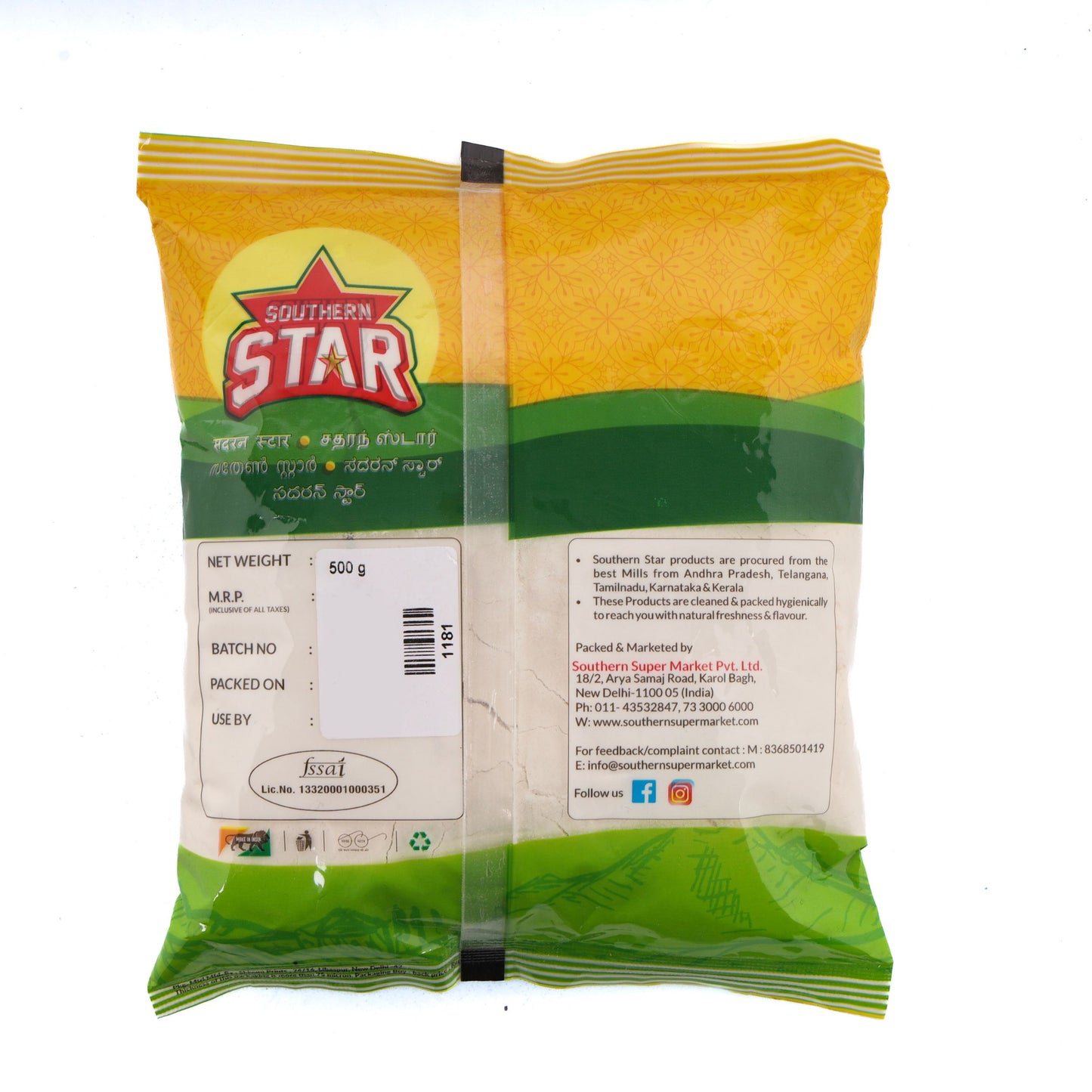 Southern Star Maida