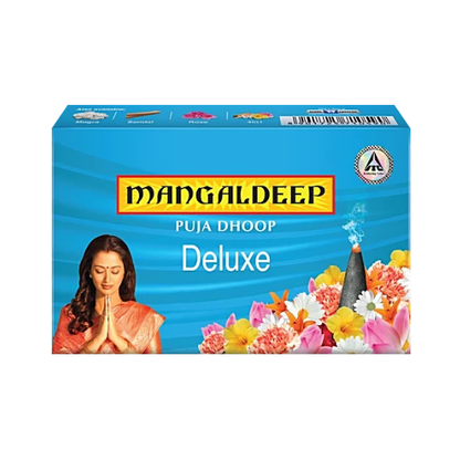 Mangaldeep Deluxe Puja Dhoop