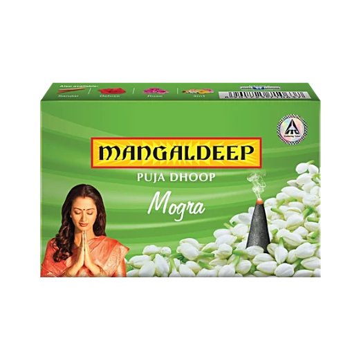Mangaldeep Mogra Puja Dhoop