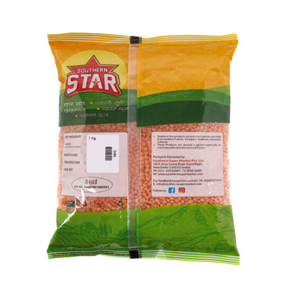 Southern Star Masoor Dal | Red Lentils