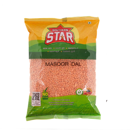Southern Star Masoor Dal | Red Lentils