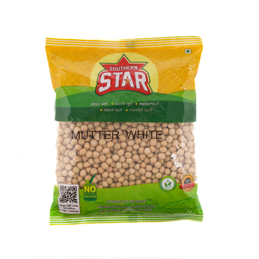 Southern Star White Matar Dal (White Peas Beans)