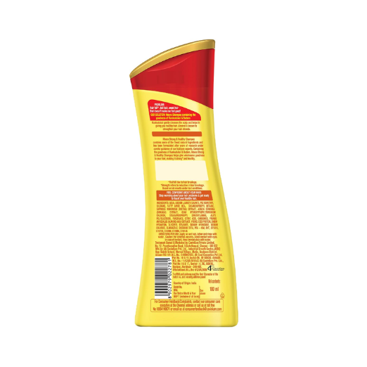 Meera Kunkudukai & Badam Strong & Healthy Shampoo