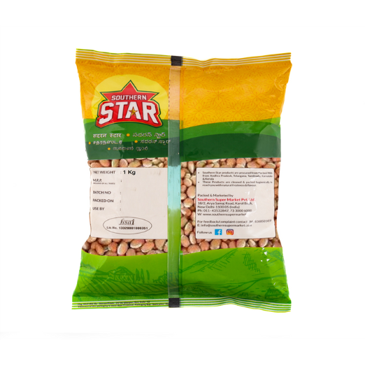 Southern Star Mochai Dal Red | Lima Beans Red