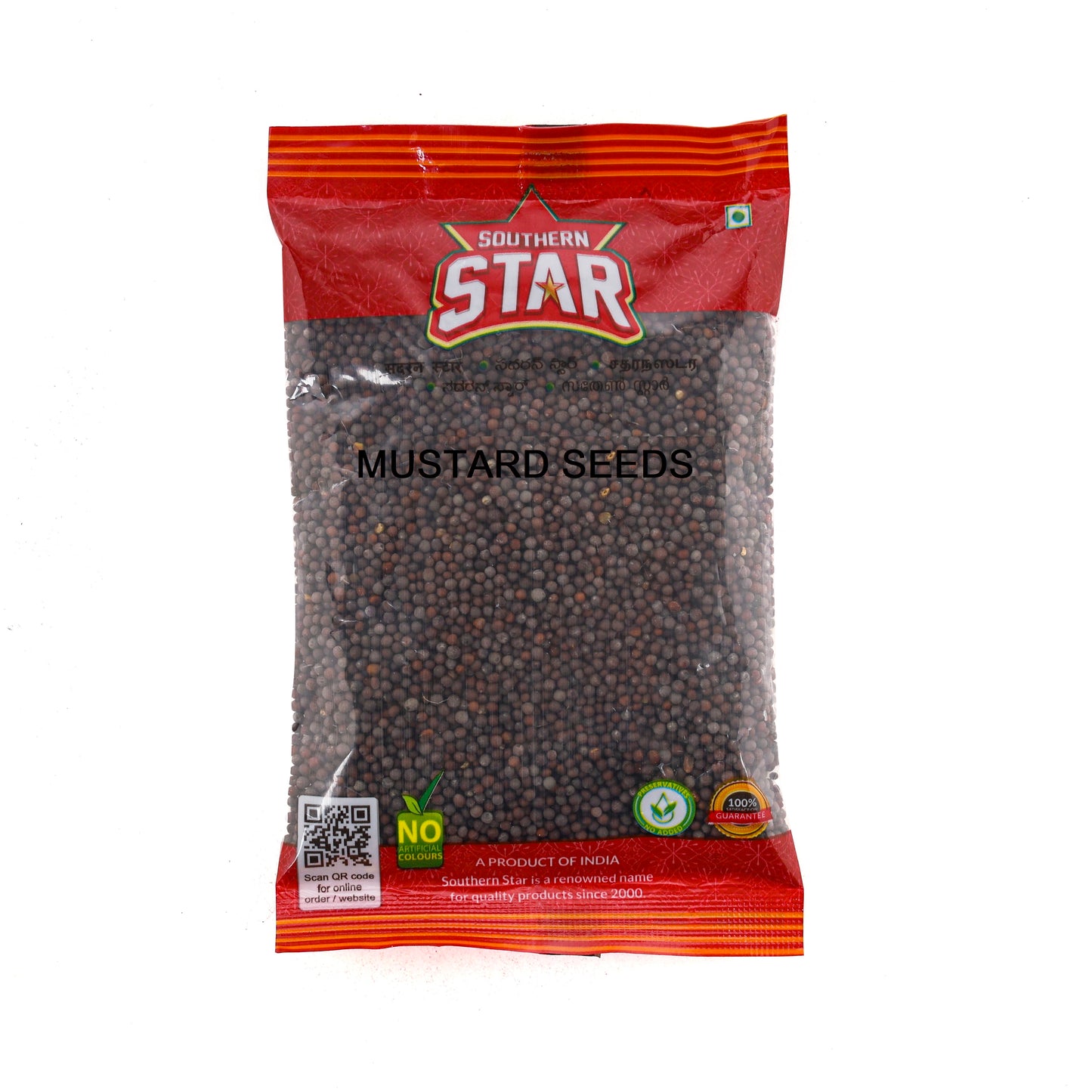 Southern Star Mustard Seeds