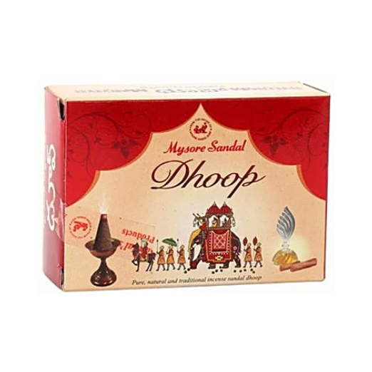Mysore Sandal's Dhoop