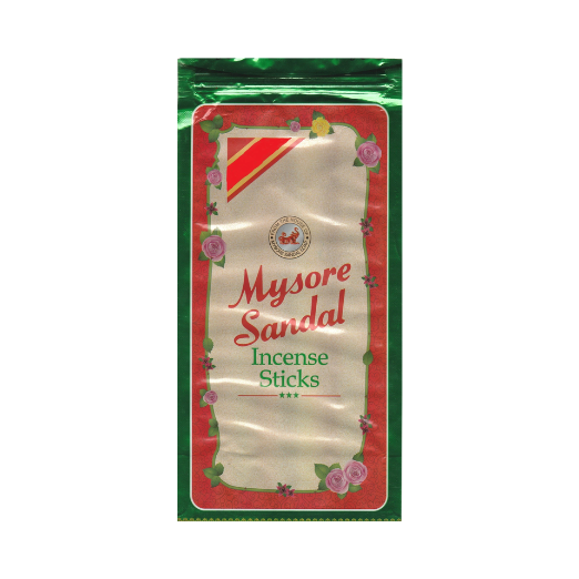 Mysore Sandal's Incense Sticks