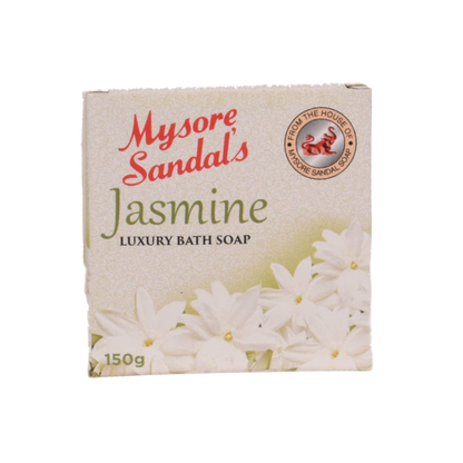 Mysore Sandal's Jasmine Soap