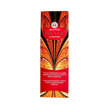 Mysore Sandal's Mystic Agarbathies