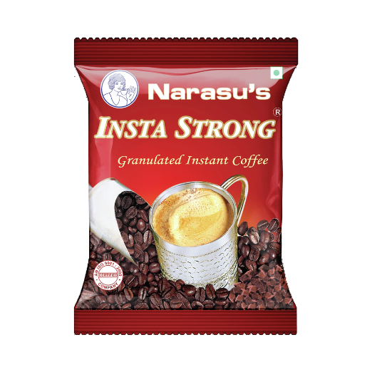 Narasu's Insta Strong Coffee
