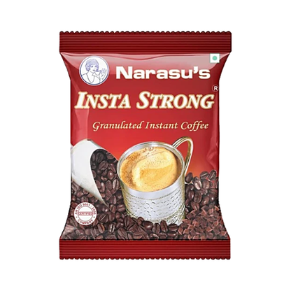 Narasu's Insta Strong Coffee
