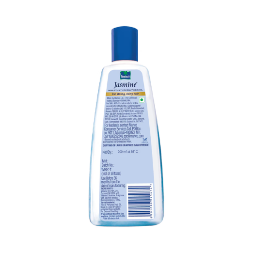 Parachute Advansed Jasmine Oil