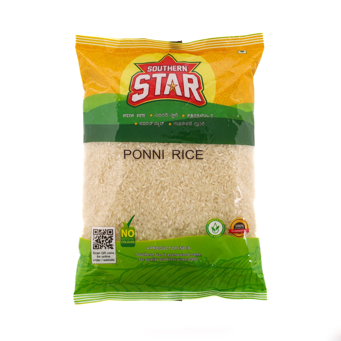 Southern Star Ponni Rice
