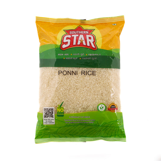 Southern Star Ponni Rice