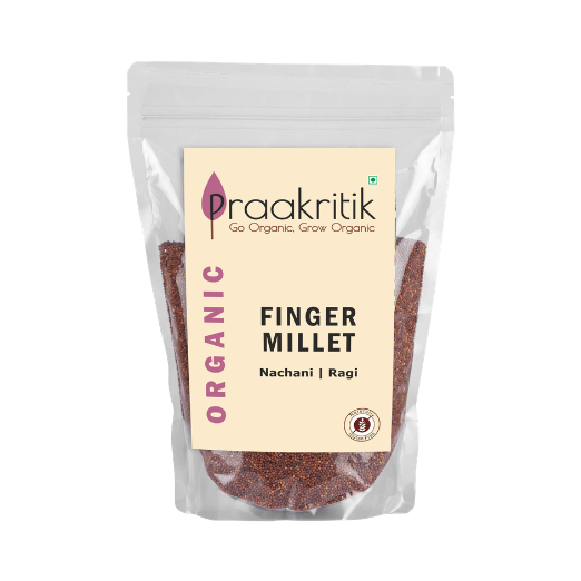 Praakritik Organic Finger Millet