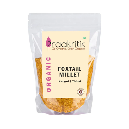 Praakritik Organic Foxtail Millet