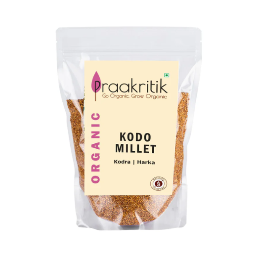 Praakritik Organic Kodo Millet