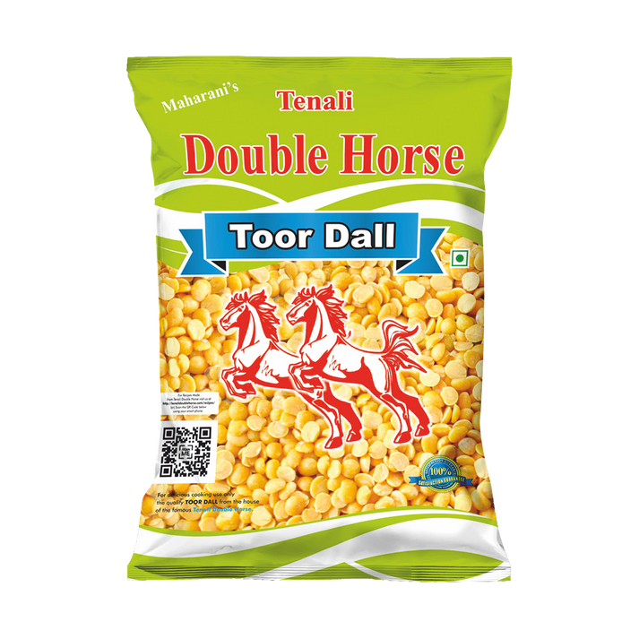 Tenali Double Horse Toor Dall