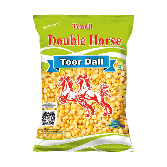 Tenali Double Horse Toor Dall