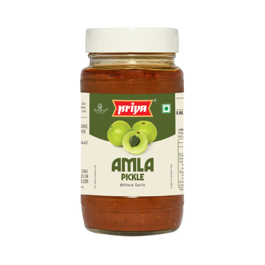 Priya Amla Pickle