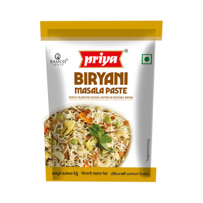 Priya Biryani Masala Paste
