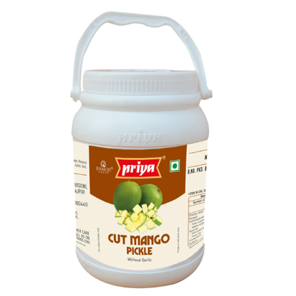 Priya Cut Mango Pickle