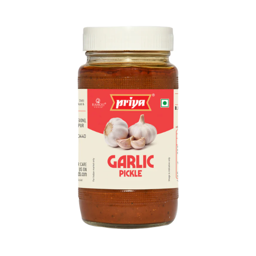 Priya Garlic Pickle