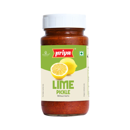 Priya Lime Pickle