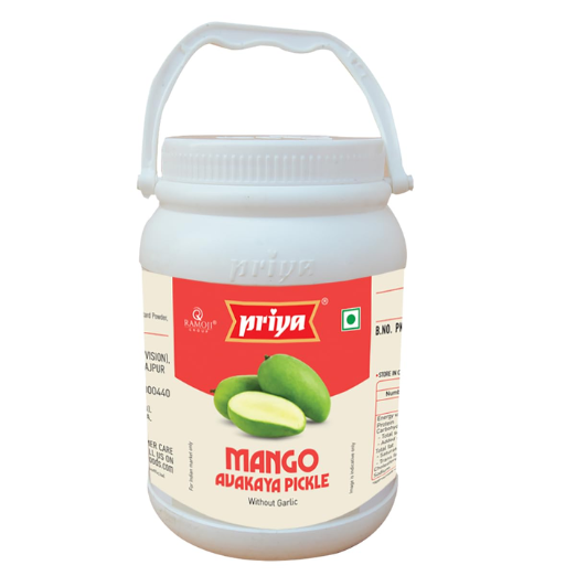 Priya Mango Avakaya Pickle