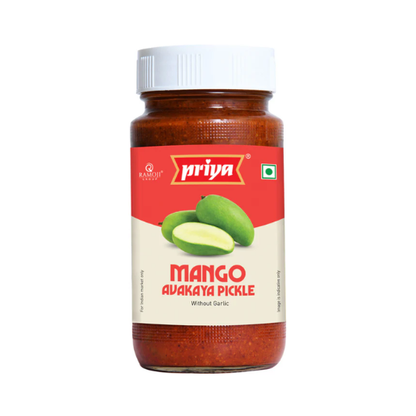 Priya Mango Avakaya Pickle