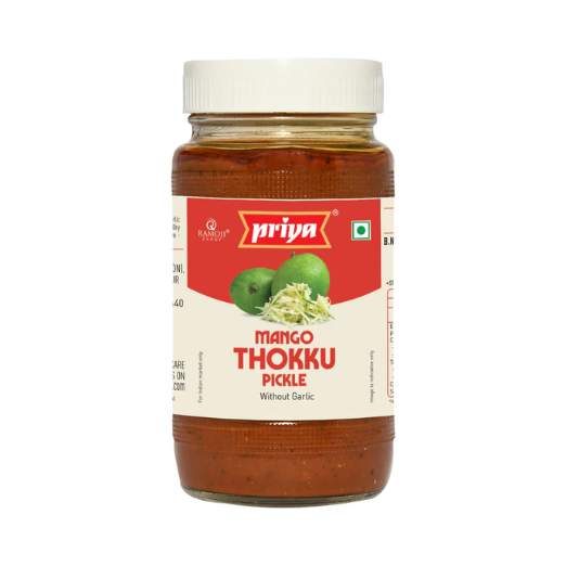 Priya Mango Thokku Pickle