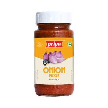 Priya Onion Pickle