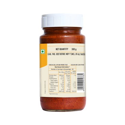 Priya Onion Pickle
