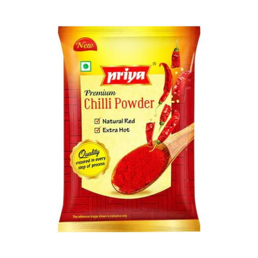 Priya Premium Chilli Powder