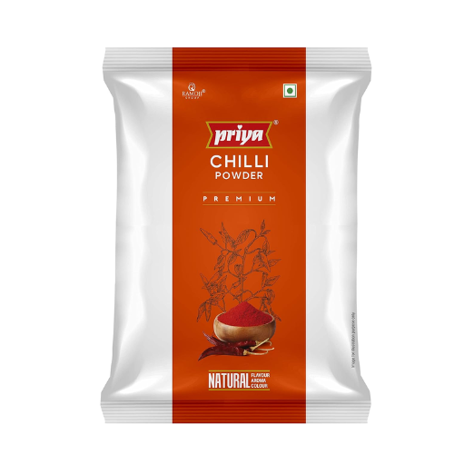 Priya Premium Chilli Powder