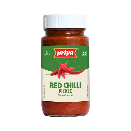 Priya Red Chilli Pickle