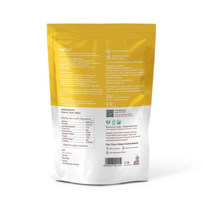 Pure & Sure Organic Kodo Millet