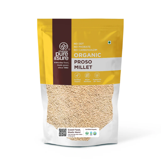 Pure & Sure Organic Proso Millet