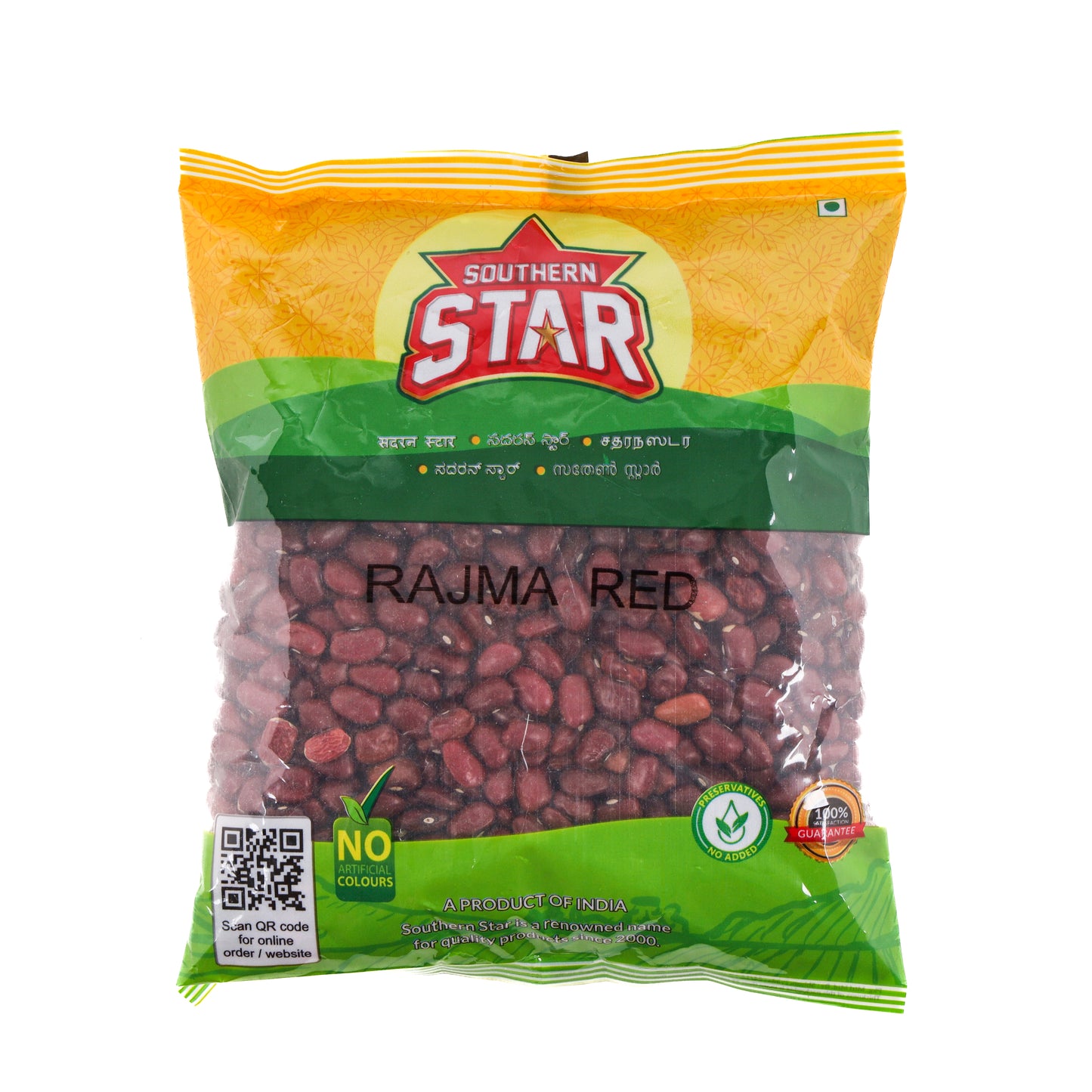 Southern Star Rajma Red