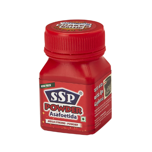 SSP Powder Asafoetida (Red)