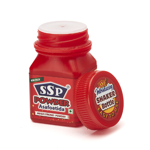 SSP Powder Asafoetida (Red)