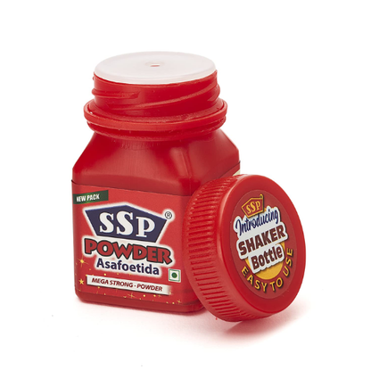 SSP Powder Asafoetida (Red)