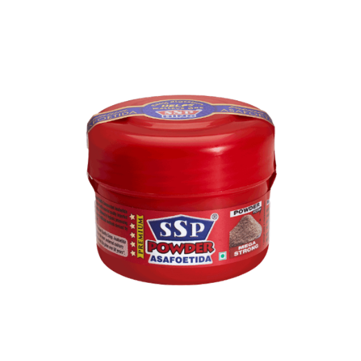 SSP Powder Asafoetida (Red)